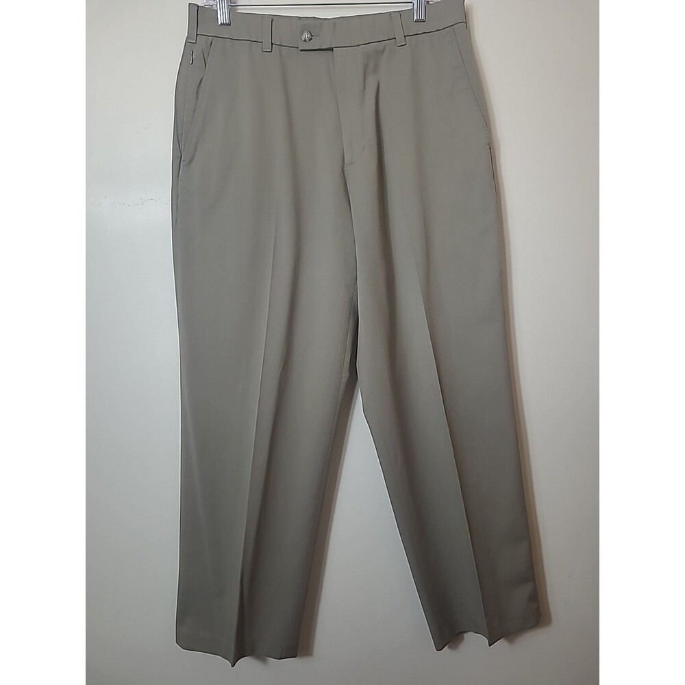 Dockers Collection Dress Pants Men's 32x30 Beige
